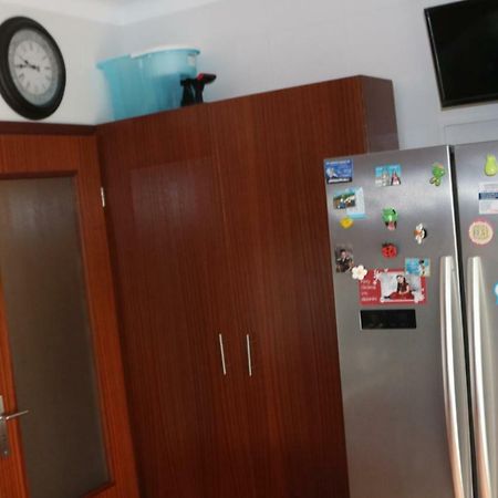 Apartamento Rosa Conchacha Apartment Nazare Bagian luar foto