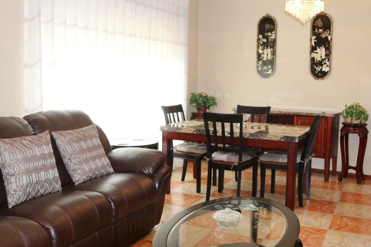 Apartamento Rosa Conchacha Apartment Nazare Bagian luar foto