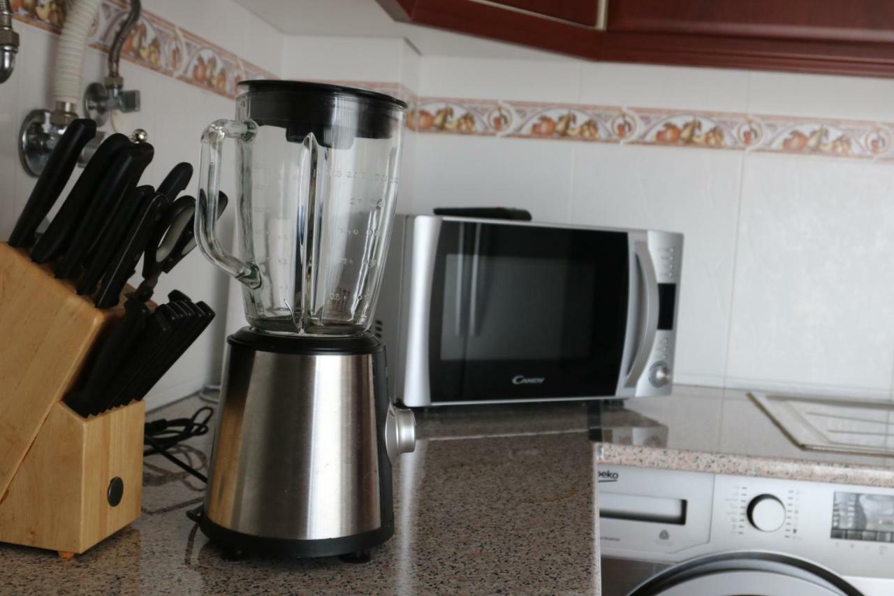 Apartamento Rosa Conchacha Apartment Nazare Bagian luar foto