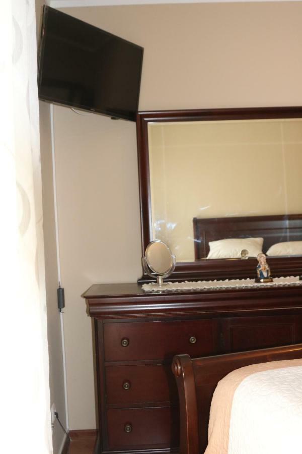 Apartamento Rosa Conchacha Apartment Nazare Bagian luar foto