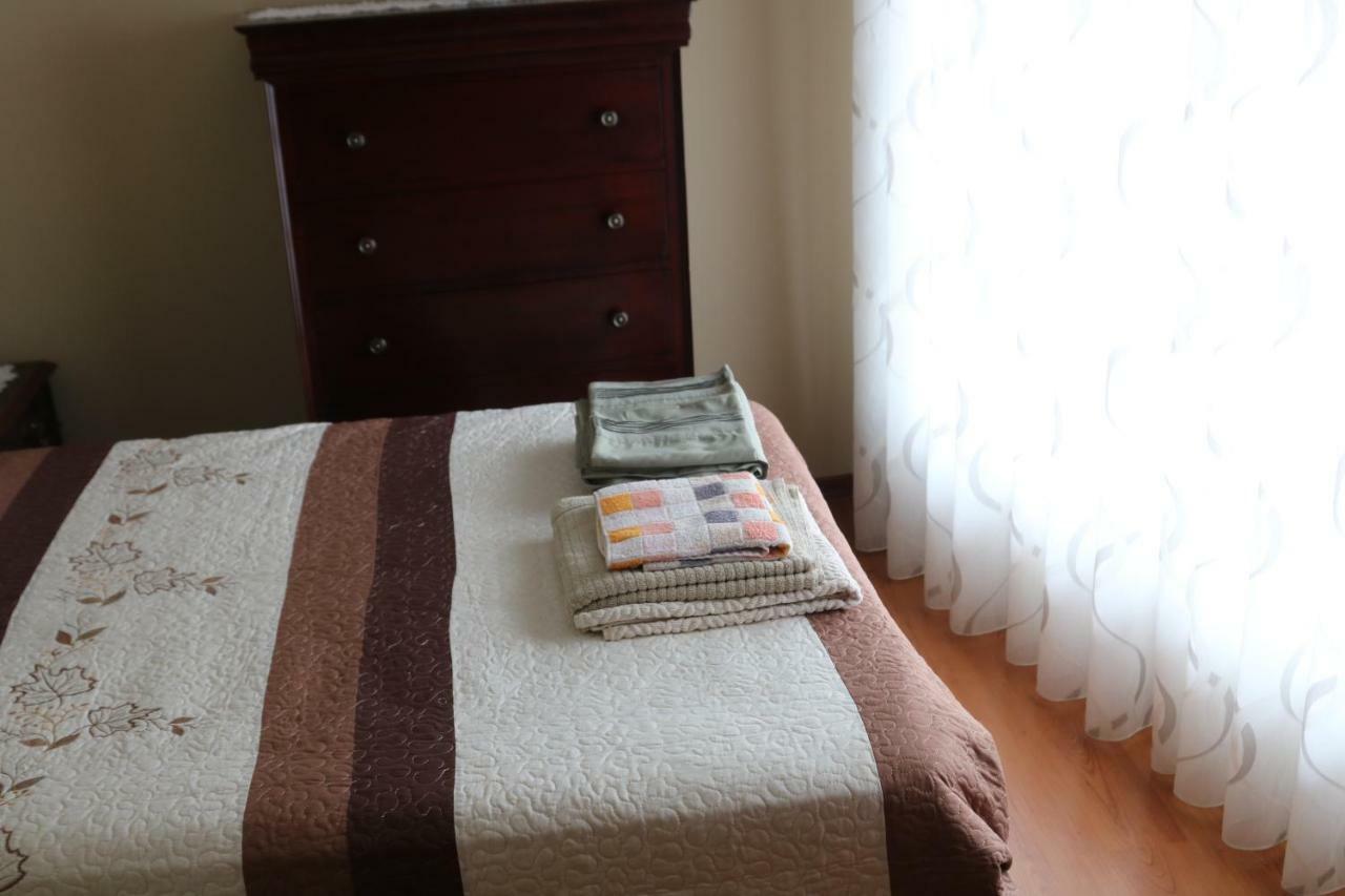 Apartamento Rosa Conchacha Apartment Nazare Bagian luar foto